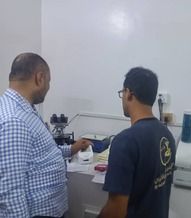 Procurement of a Blood Electrolyte Analyzer for Al-Safoula Charitable Medical Center